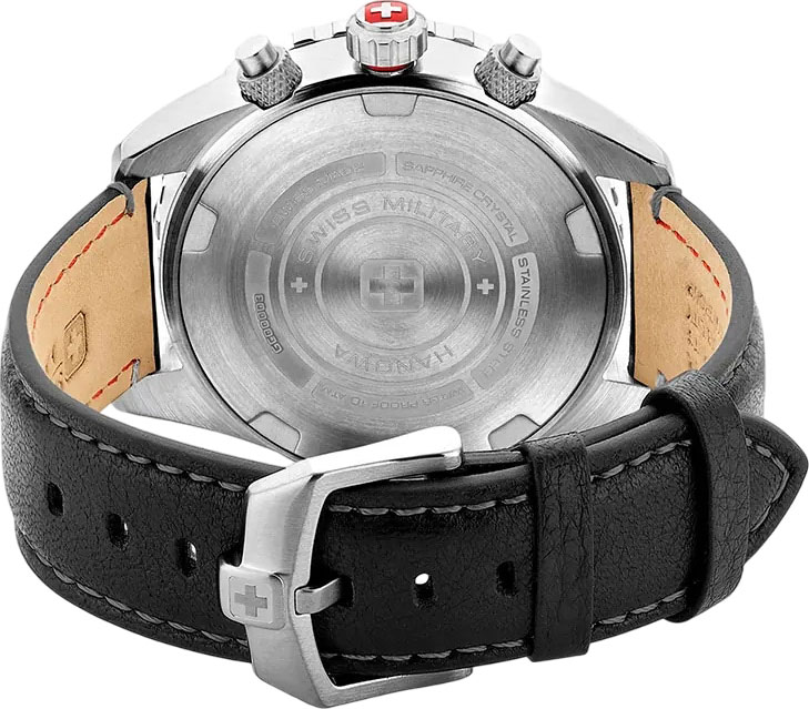 Swiss Military Hanowa Afterburn Chrono SMWGC0000305 — фотография 4